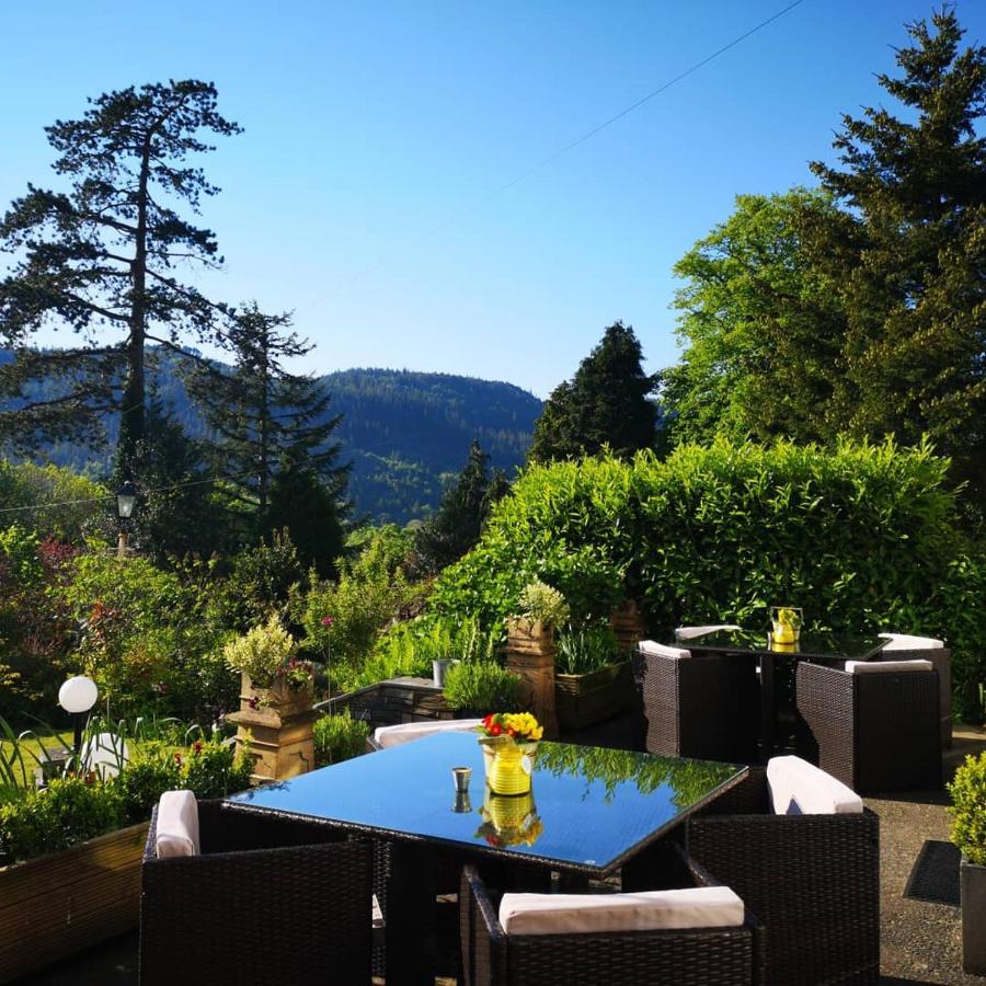 Aberconwy House B&B Бетс-и-код Екстериор снимка