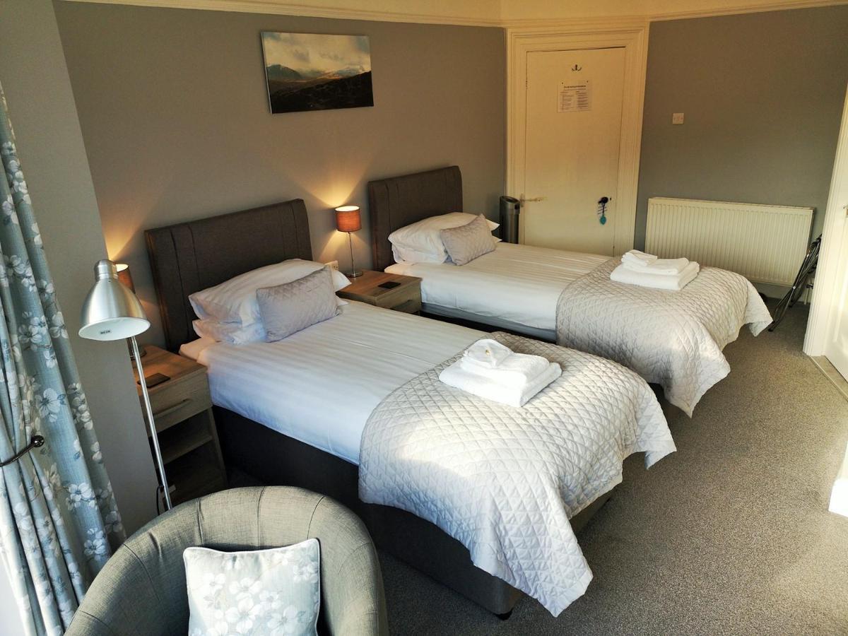 Aberconwy House B&B Бетс-и-код Екстериор снимка