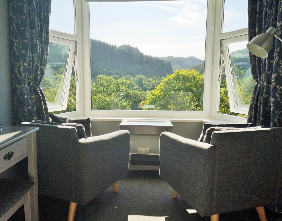 Aberconwy House B&B Бетс-и-код Екстериор снимка