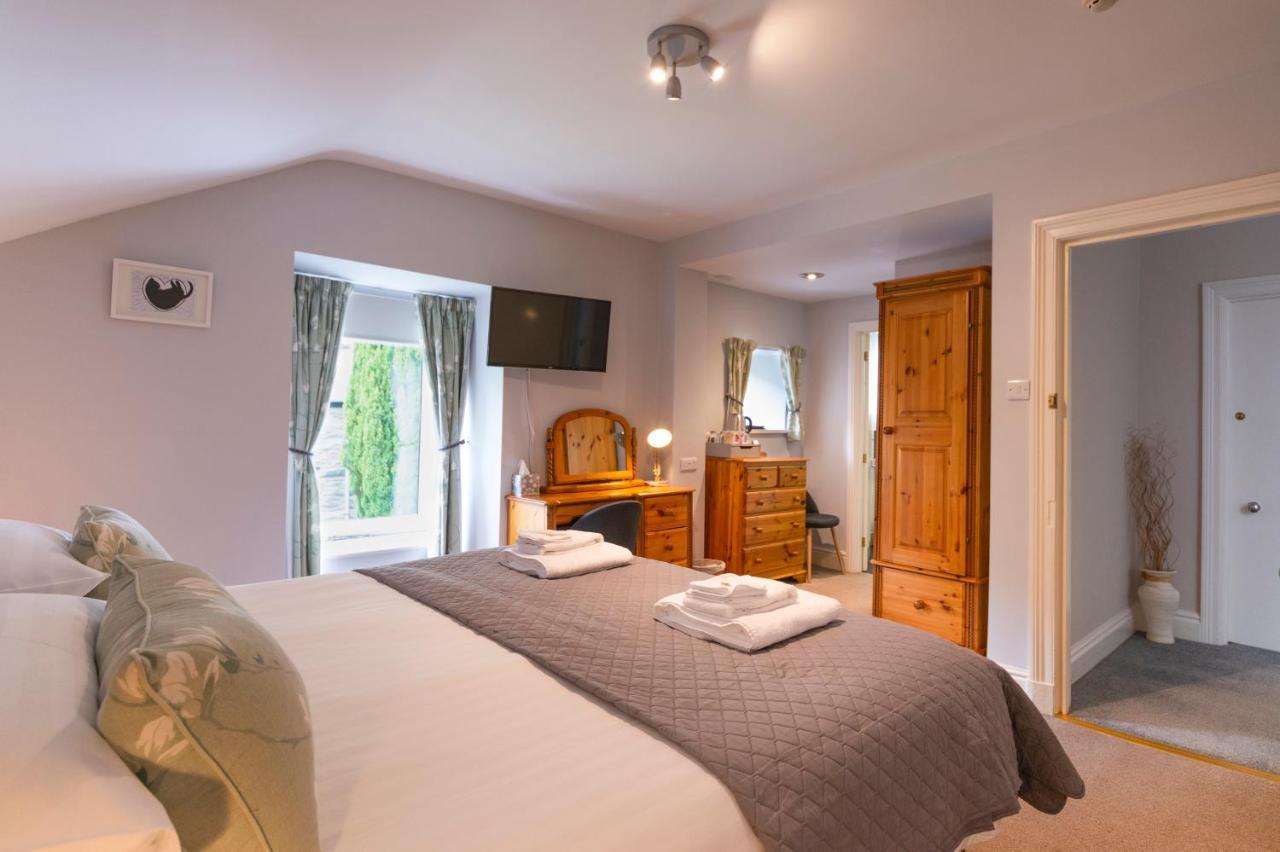 Aberconwy House B&B Бетс-и-код Екстериор снимка