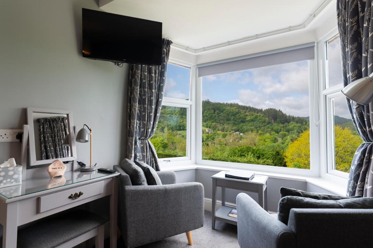 Aberconwy House B&B Бетс-и-код Екстериор снимка