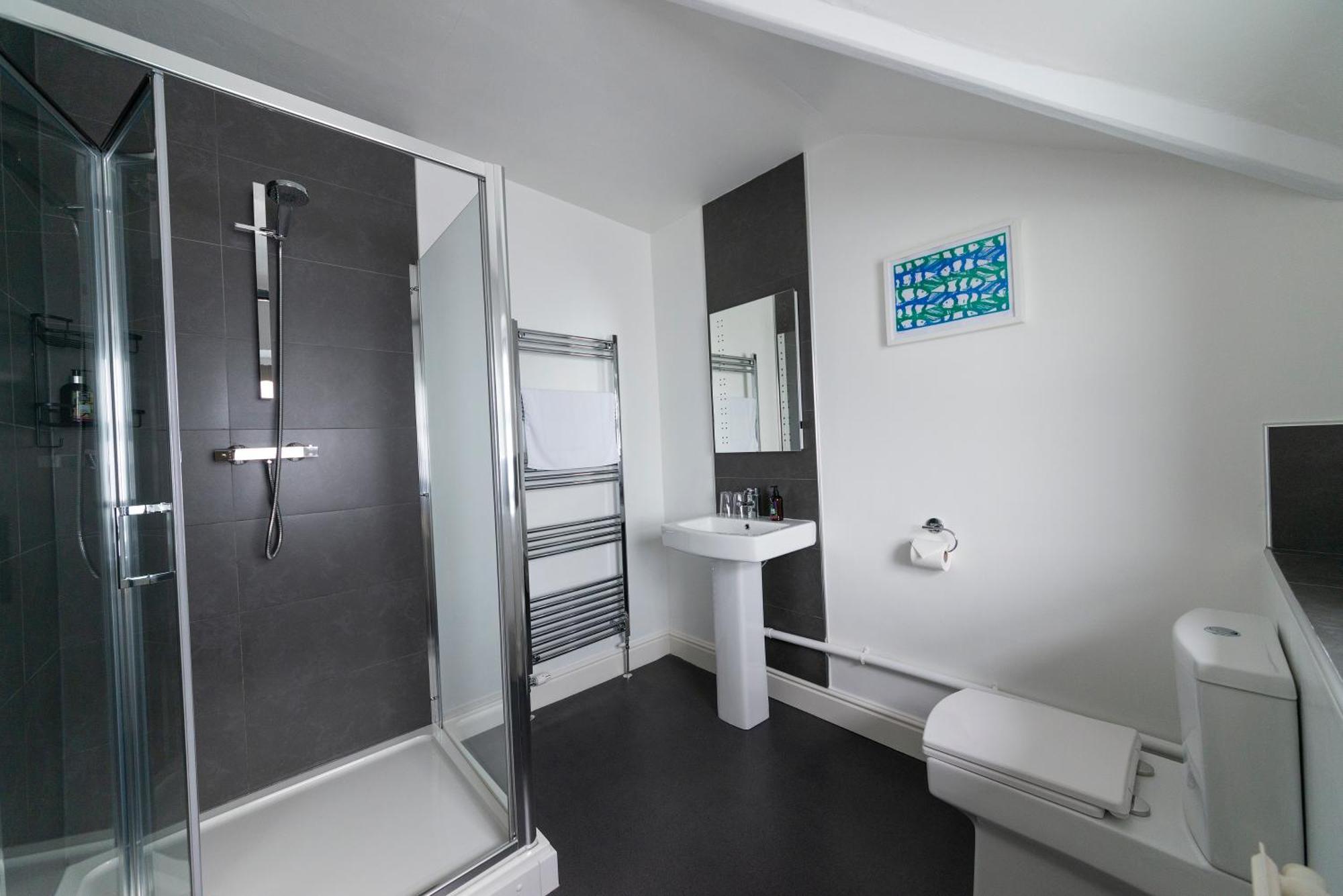 Aberconwy House B&B Бетс-и-код Екстериор снимка