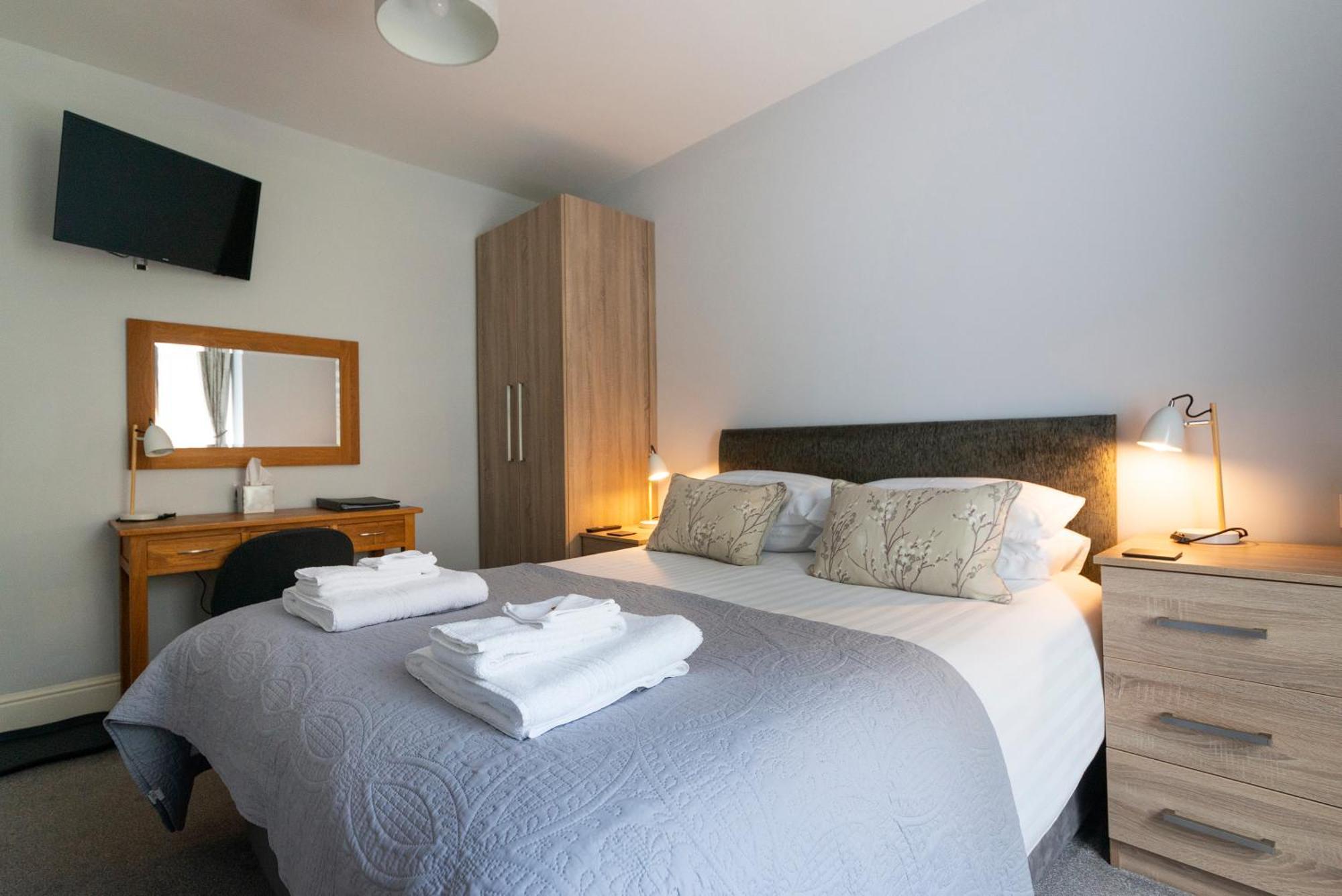 Aberconwy House B&B Бетс-и-код Екстериор снимка