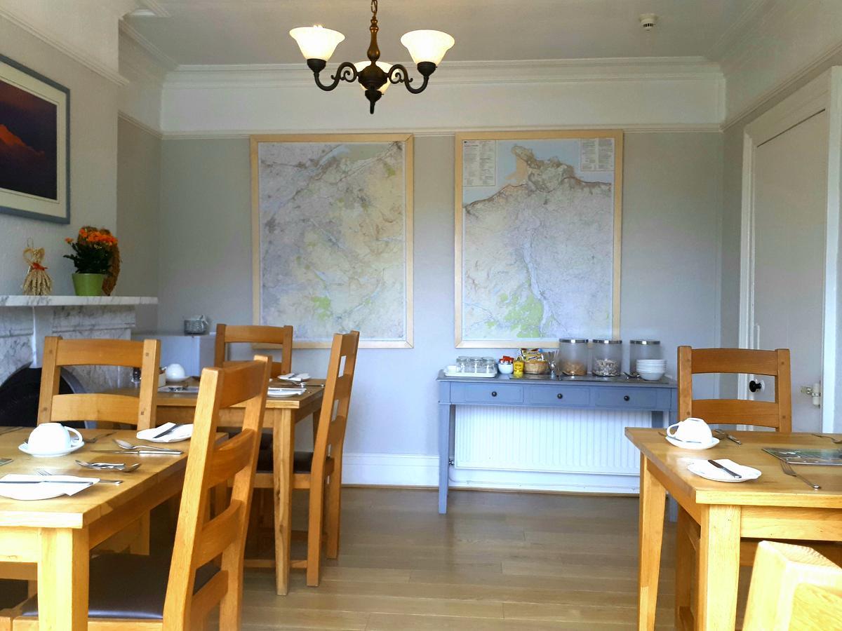 Aberconwy House B&B Бетс-и-код Екстериор снимка