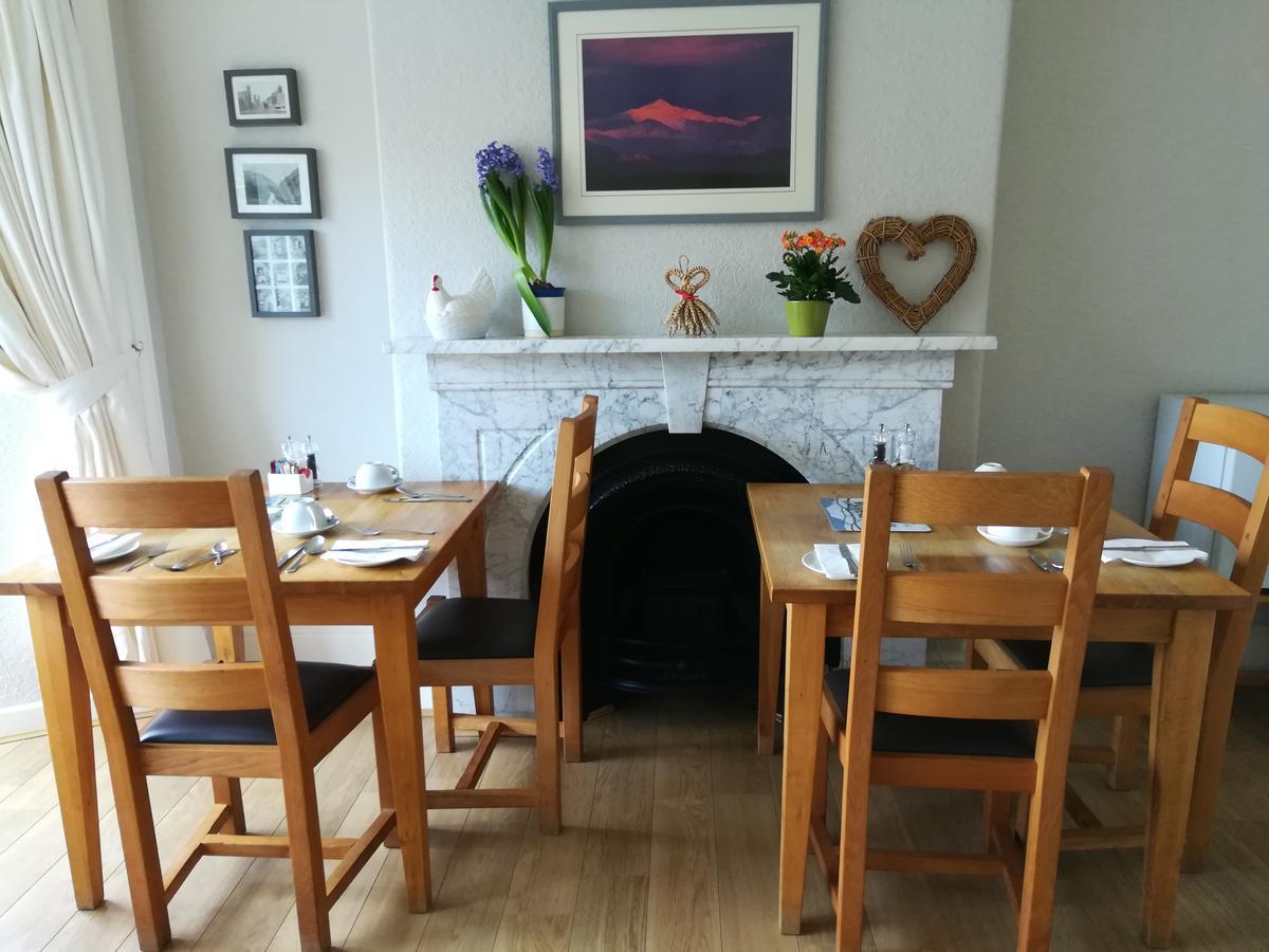 Aberconwy House B&B Бетс-и-код Екстериор снимка