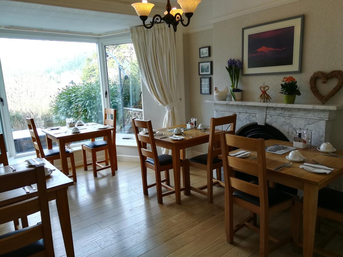 Aberconwy House B&B Бетс-и-код Екстериор снимка