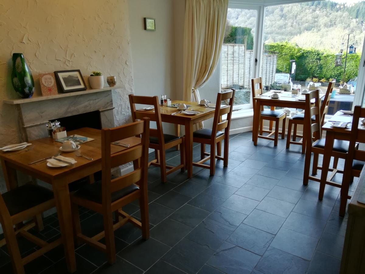 Aberconwy House B&B Бетс-и-код Екстериор снимка