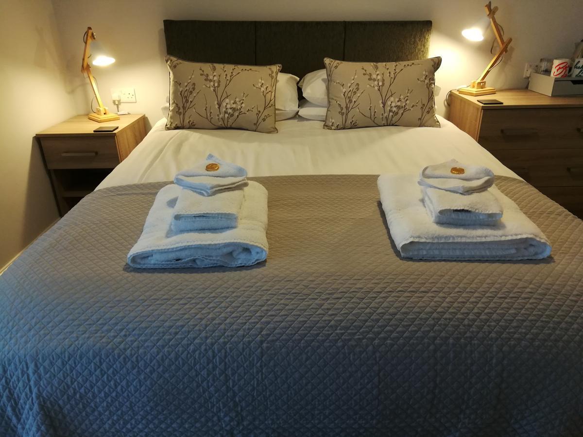 Aberconwy House B&B Бетс-и-код Екстериор снимка