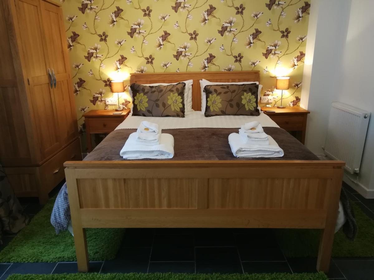 Aberconwy House B&B Бетс-и-код Екстериор снимка