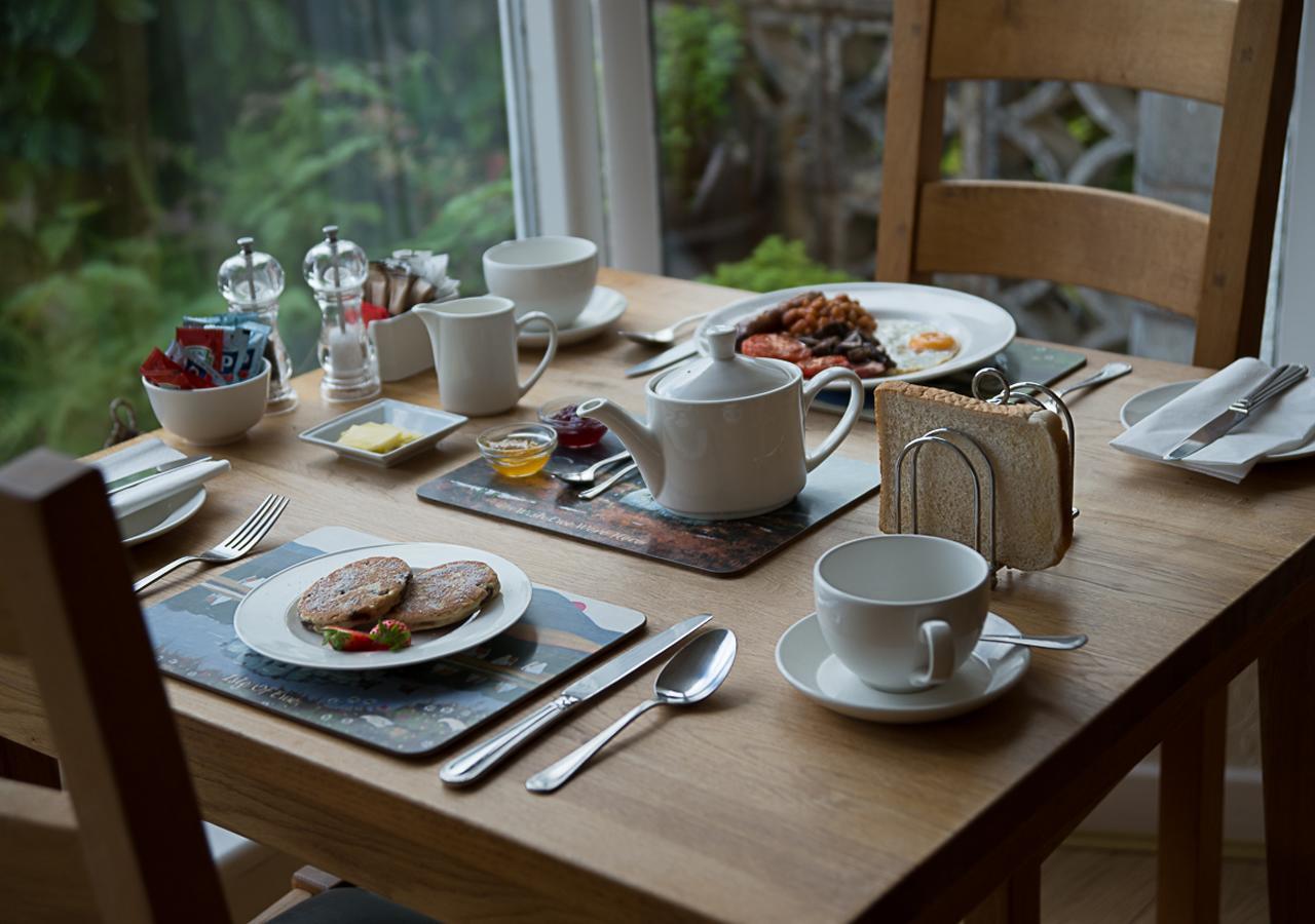 Aberconwy House B&B Бетс-и-код Екстериор снимка